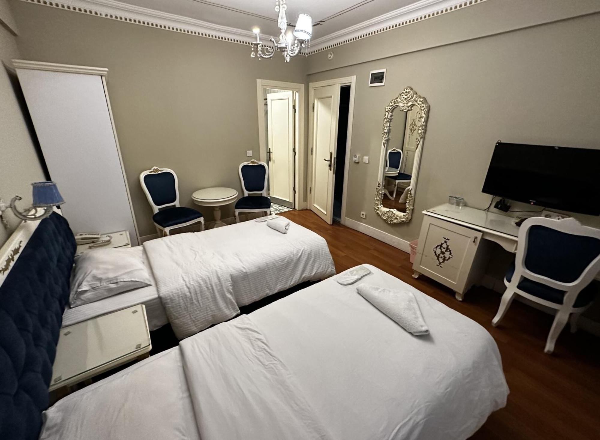 Hotel The Alyon Taksim Istanboel