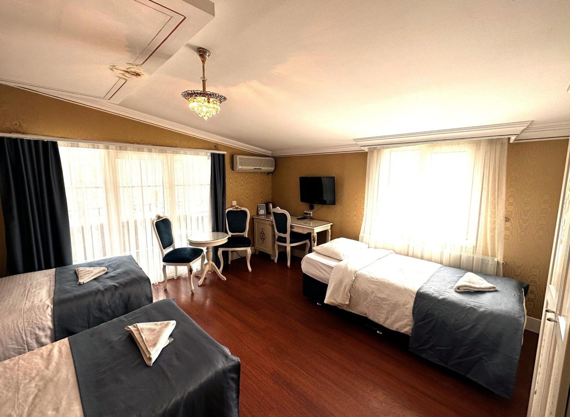 The Alyon Taksim Hotel Istanboel