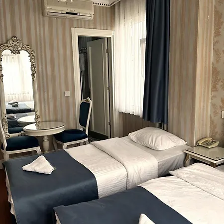 The Istanbul Alyon Hotel Taksim Exterior photo