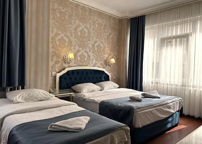 The Istanbul Alyon Hotel Taksim