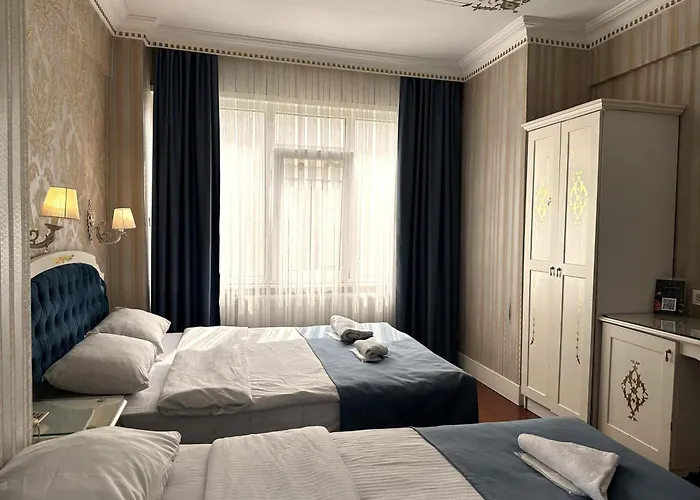 The Istanbul Alyon Hotel Taksim