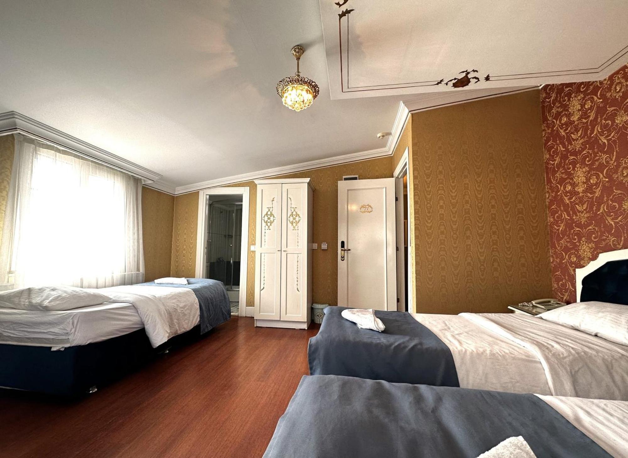 The Alyon Taksim Отель 3*
